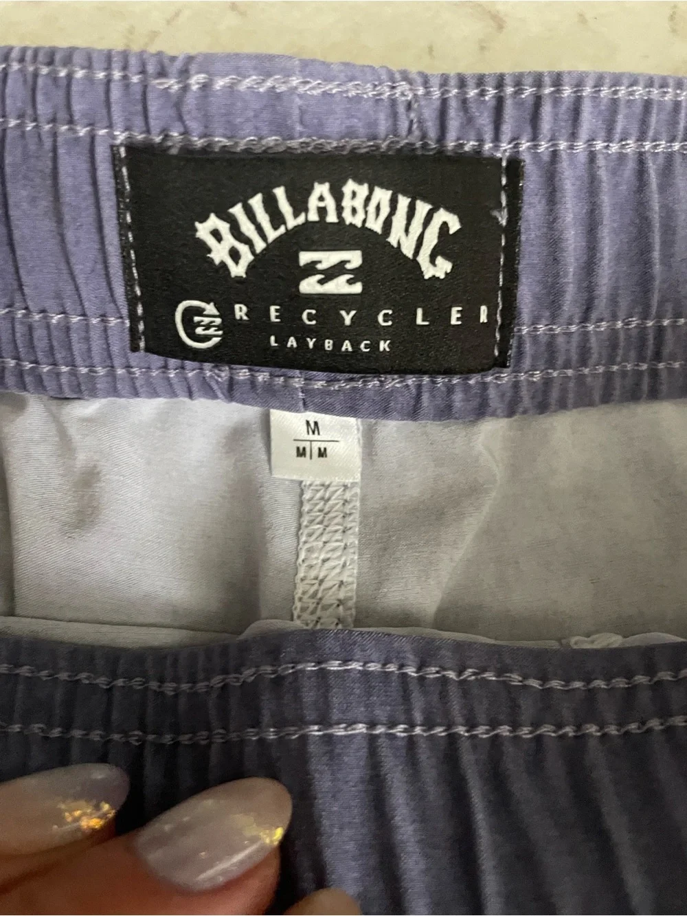 Billabong Men’s Swim Trunks - NWT